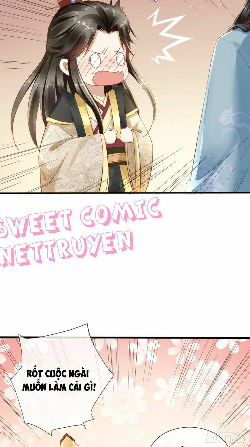 bổn cung muốn làm hoàng đế chapter 3 15
