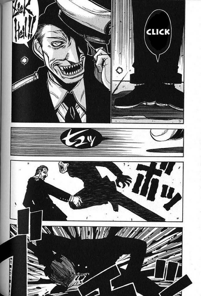 hellsing chapter 26 4