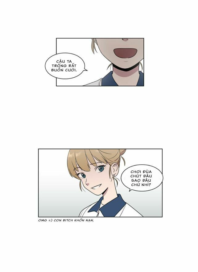 …”một sự thật khá khó chịu.” chapter 4 31