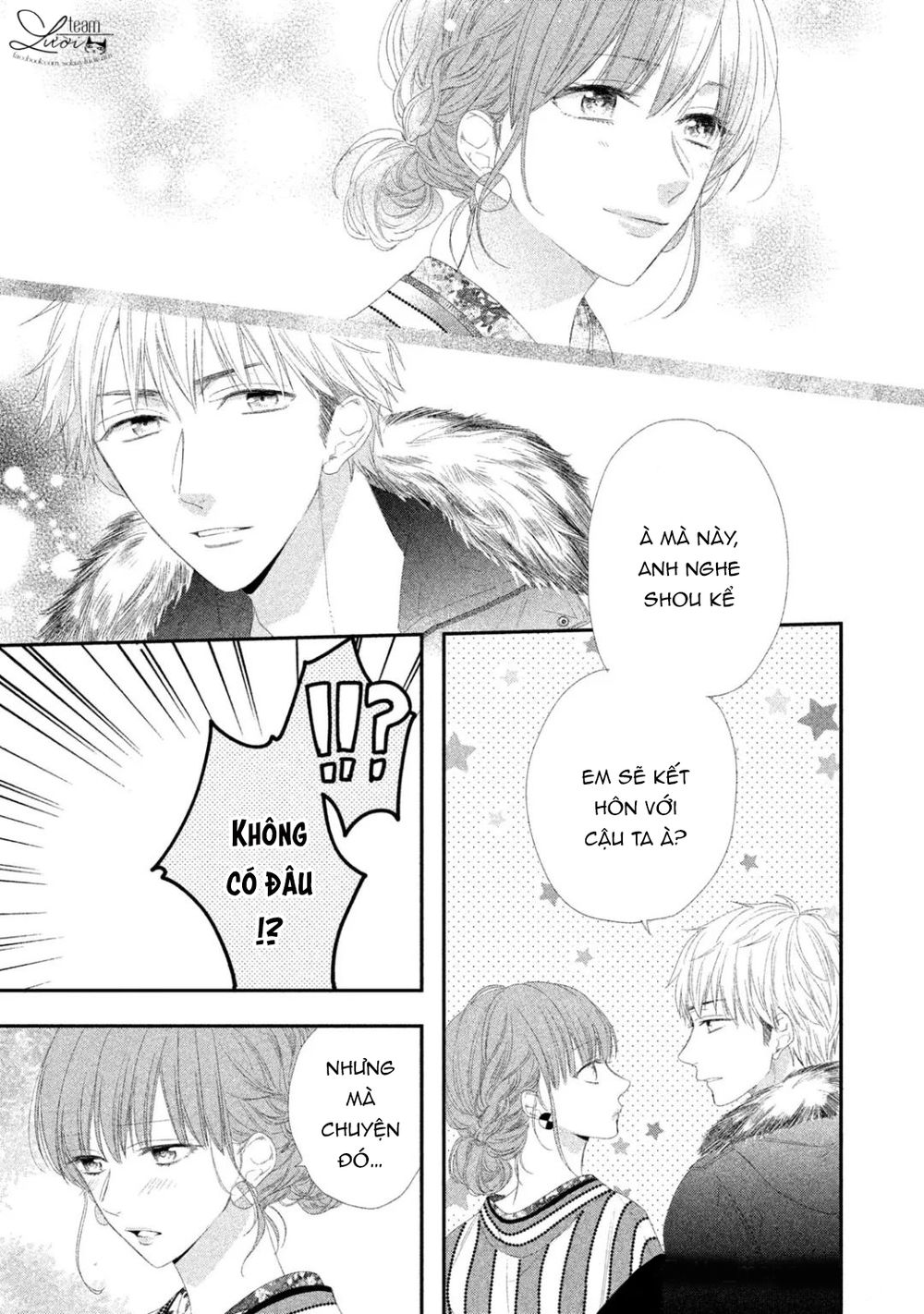 sakurairo kissholic chapter 8 15