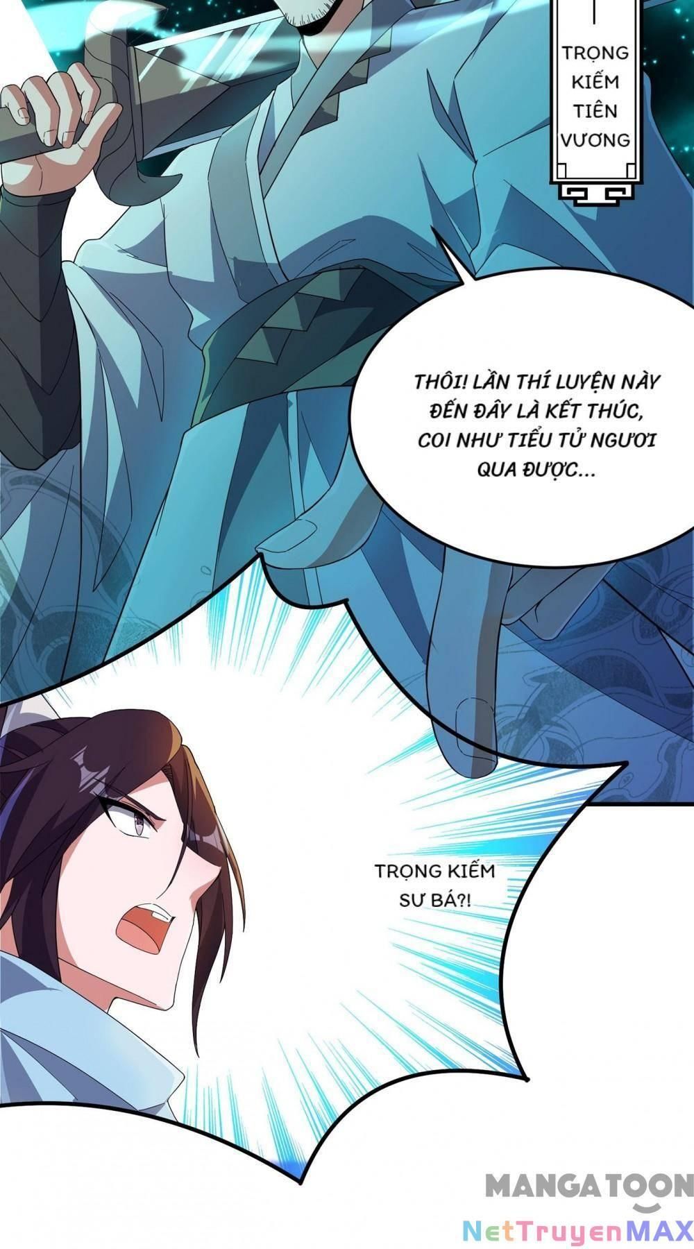 đệ nhất người ở rể chapter 257 20