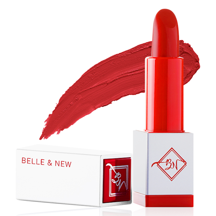 Son Belle &amp; New Semi Matte02 – Creamy Rose