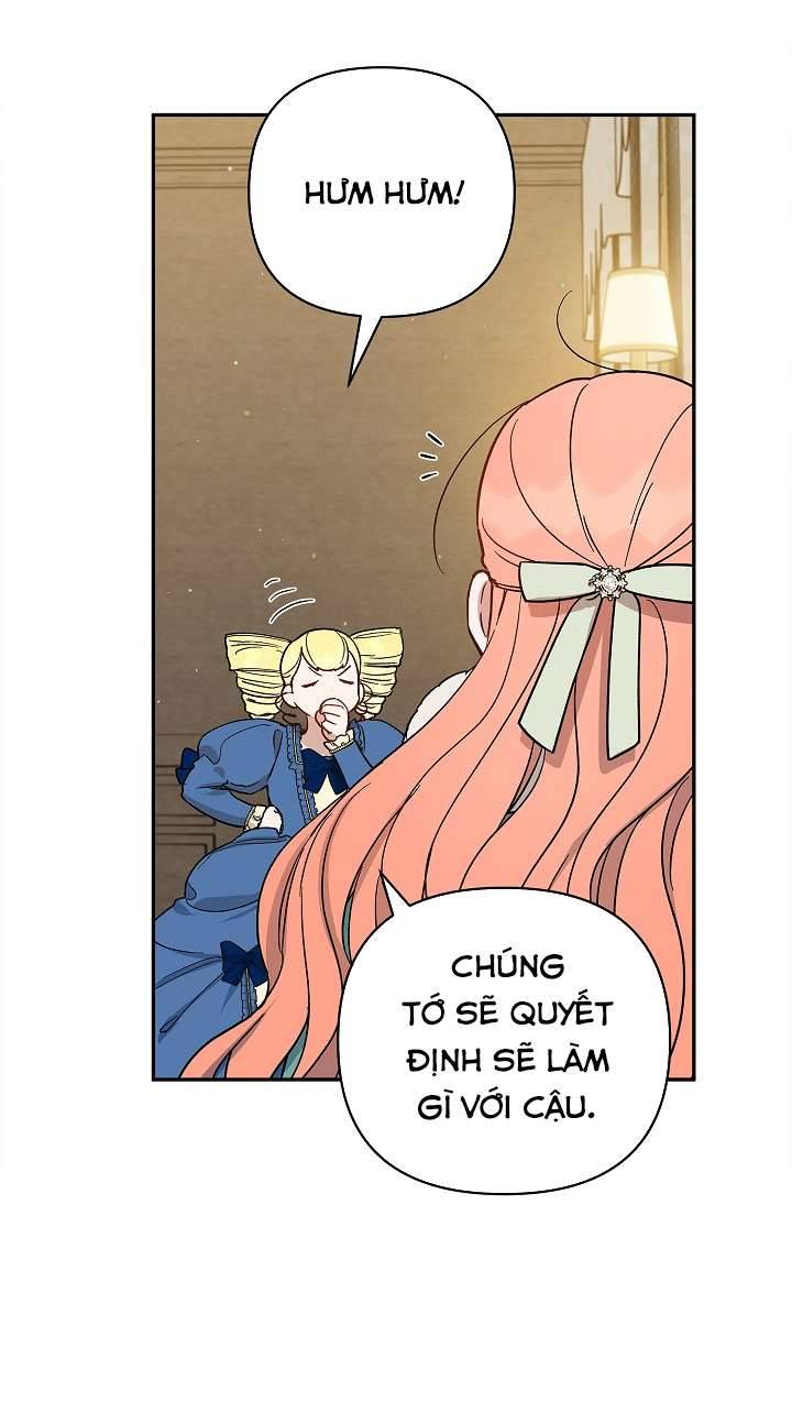 phương pháp trở thành con gái của người hùng bóng đêm chapter 38 28