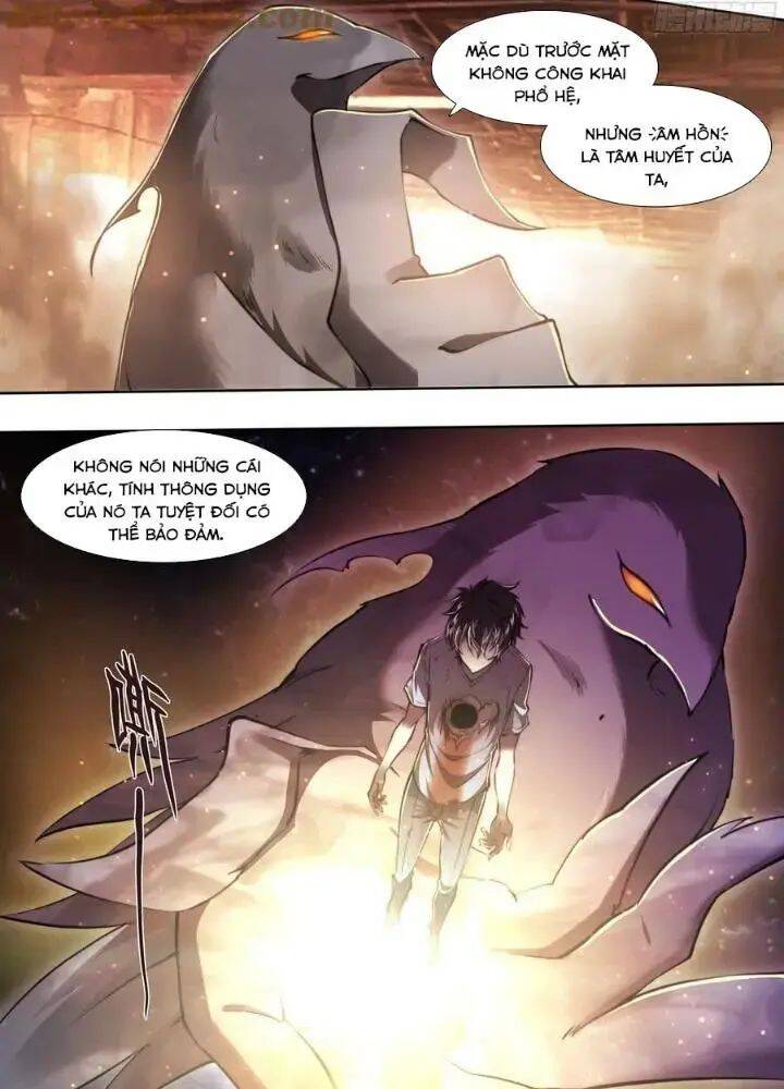 dự báo khải huyền chapter 104 17