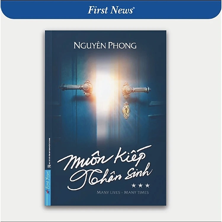 Sách Muôn Kiếp Nhân Sinh 3