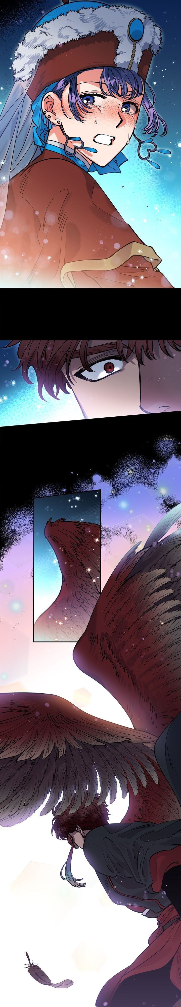 Cô Dâu Thiên Đàng chapter 32 - Trang 16