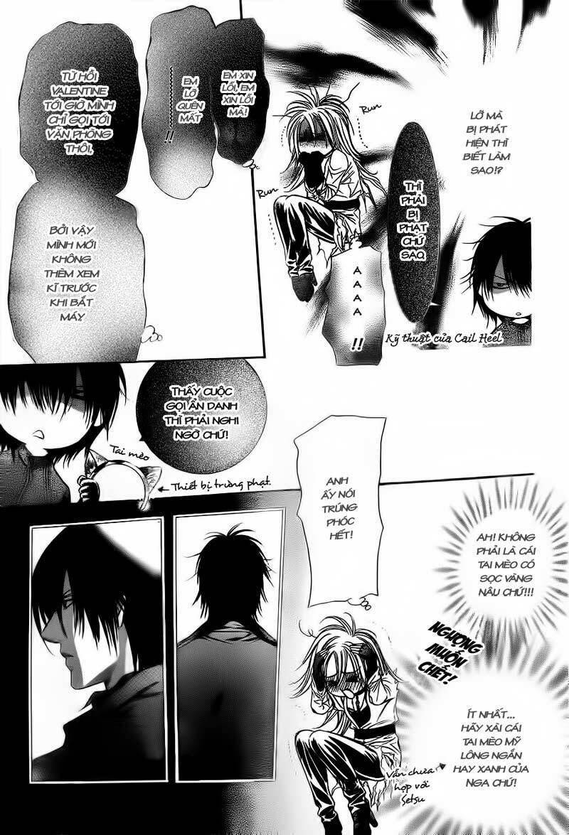 thử thách của kyouko chapter 185 16