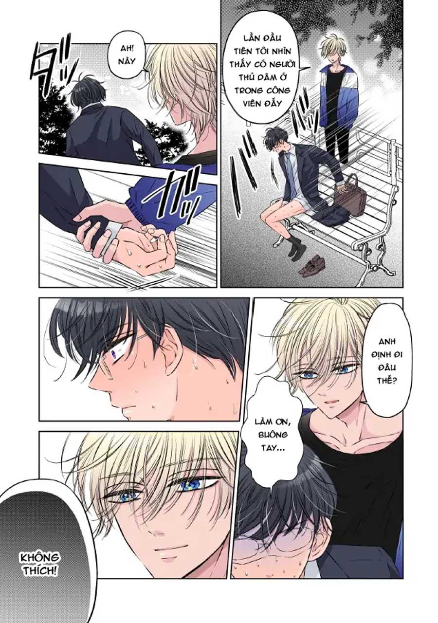 tổng hợp oneshot nhà guess chapter 57 7