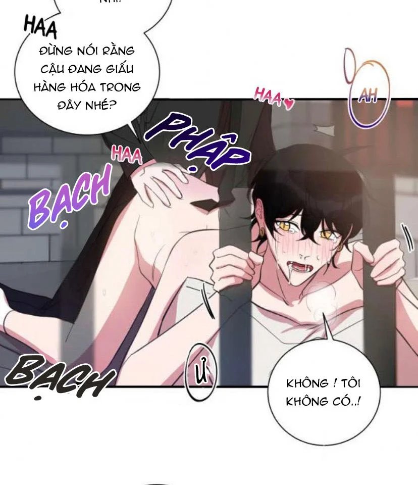 người tình dâm đãng của tôi chapter 21 33