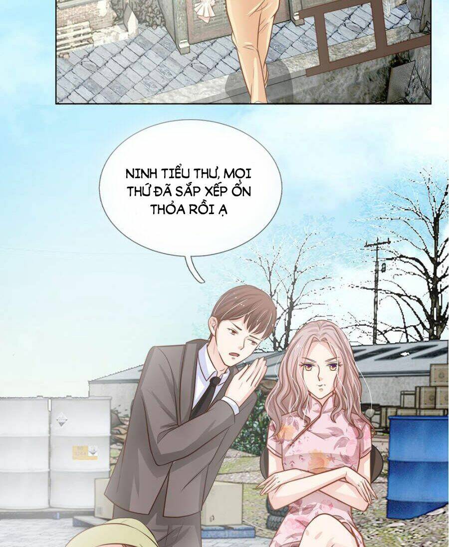 thiếu soái của tôi chính là manh như vậy chapter 57 19