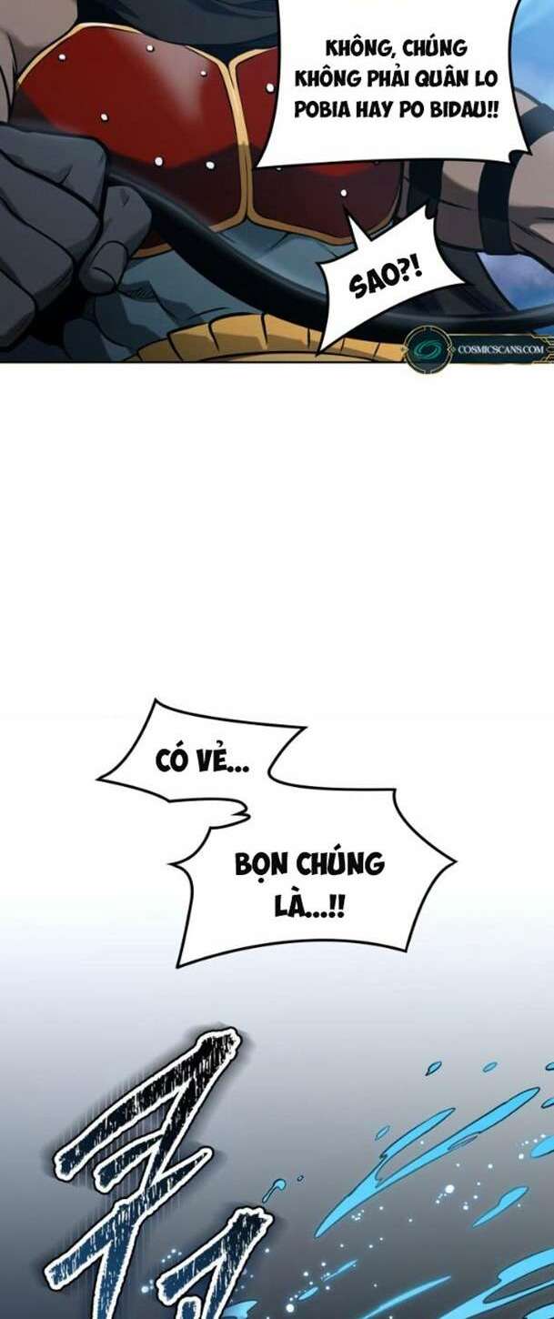 cuộc chiến trong tòa tháp chapter 585 72