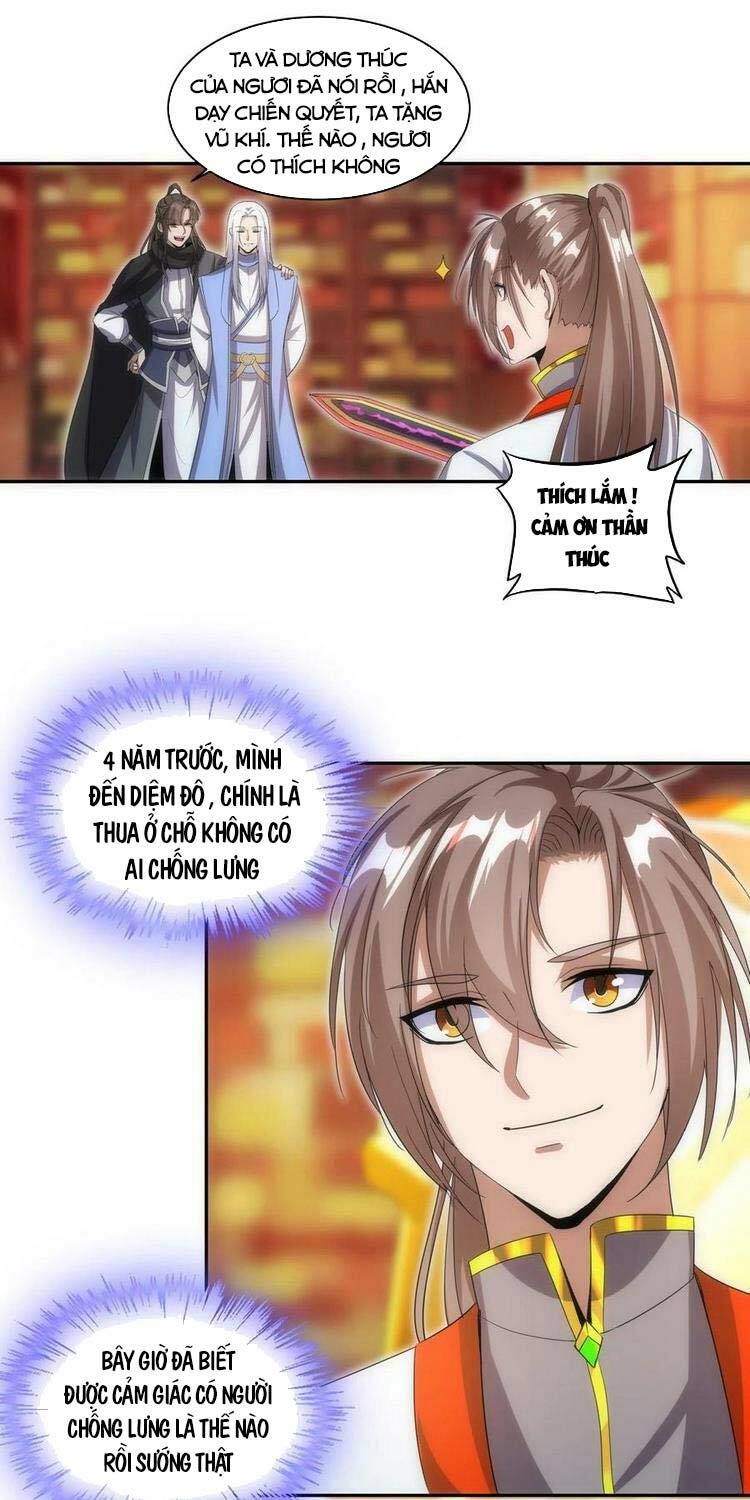 vạn cổ đệ nhất thần chapter 58 20