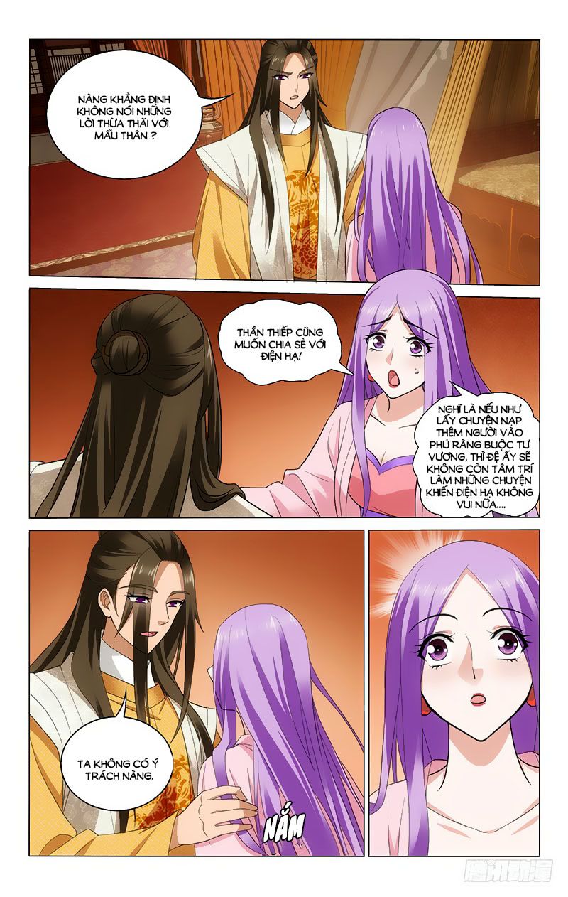 vương gia! không nên a! chapter 220 6