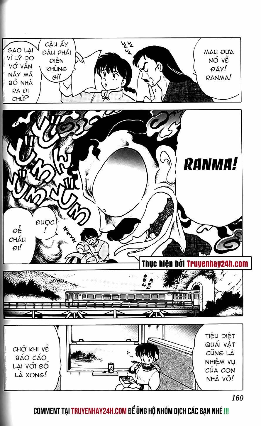 suối lời nguyền chapter 266 13