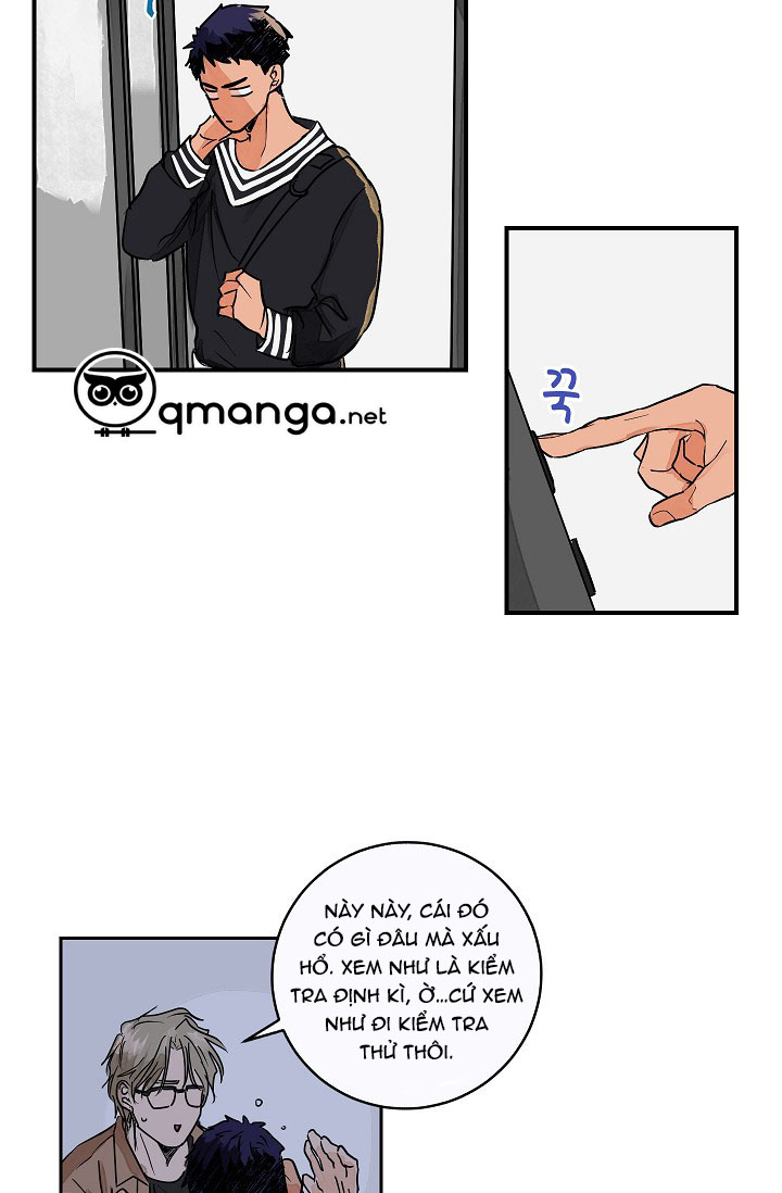 yêu em đi, bác sĩ! chapter 1 40