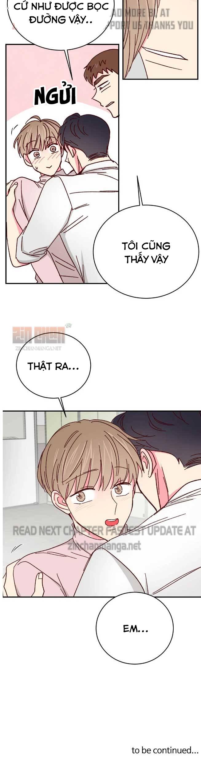 món tráng miệng của sếp tổng chapter 72 20