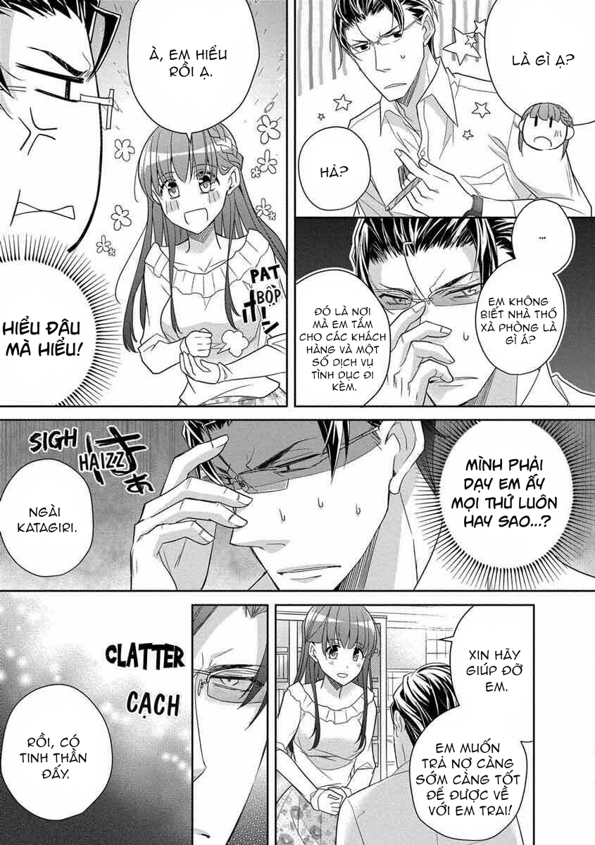 đào tạo tình dục cho cô gái trinh nữ chapter 1 8