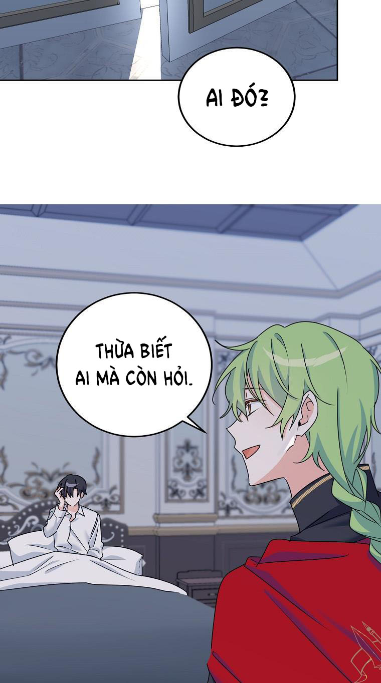 ác nữ karuna bị teo nhỏ chapter 4.1 23