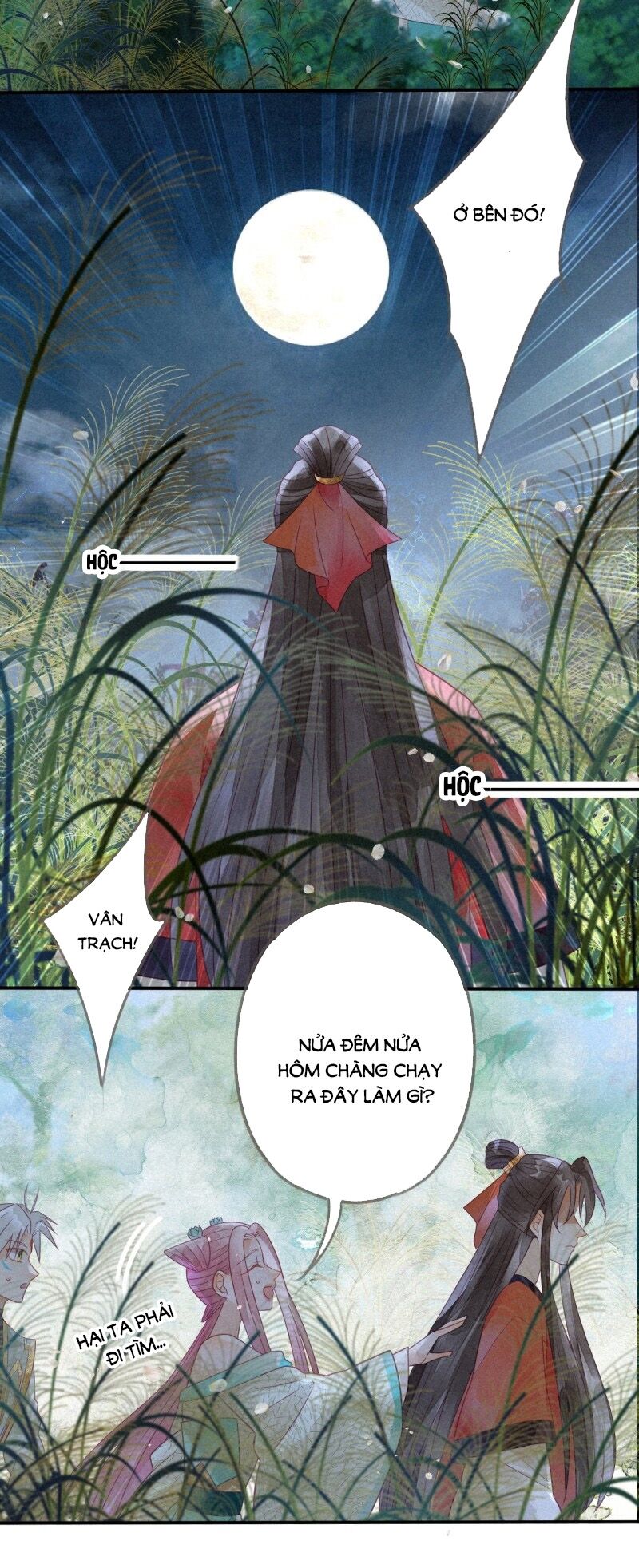Thiên Động Li Trạch Thương chapter 7 - Trang 36