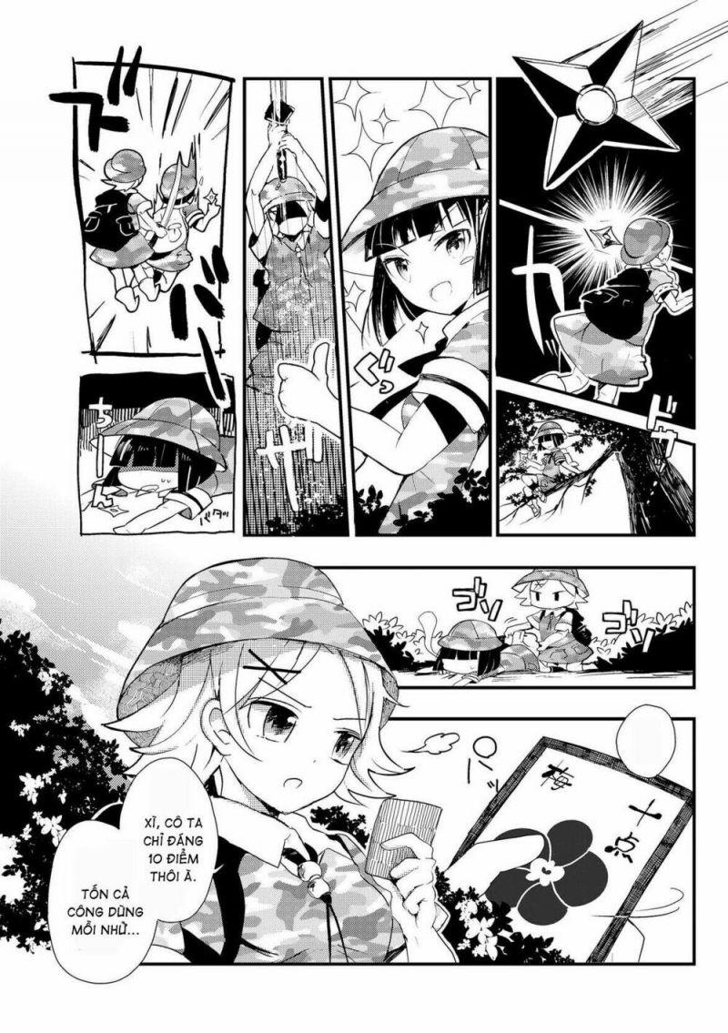 touhou ibarakasen - wild and horned hermit chapter 13 15