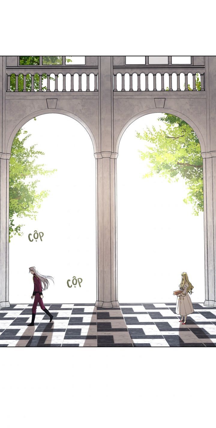 công chúa khắc dấu lên kẻ phản nghịch chapter 11 41