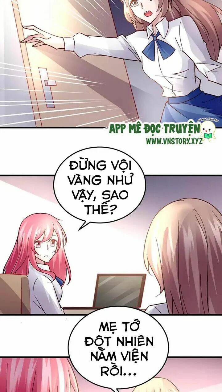 trò chơi săn tình - tổng tài khó kìm lòng chapter 45 4