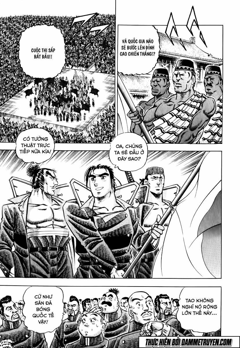 akakatsuki!! otokojuku - seinen yo, taishi wo idake chapter 19 14