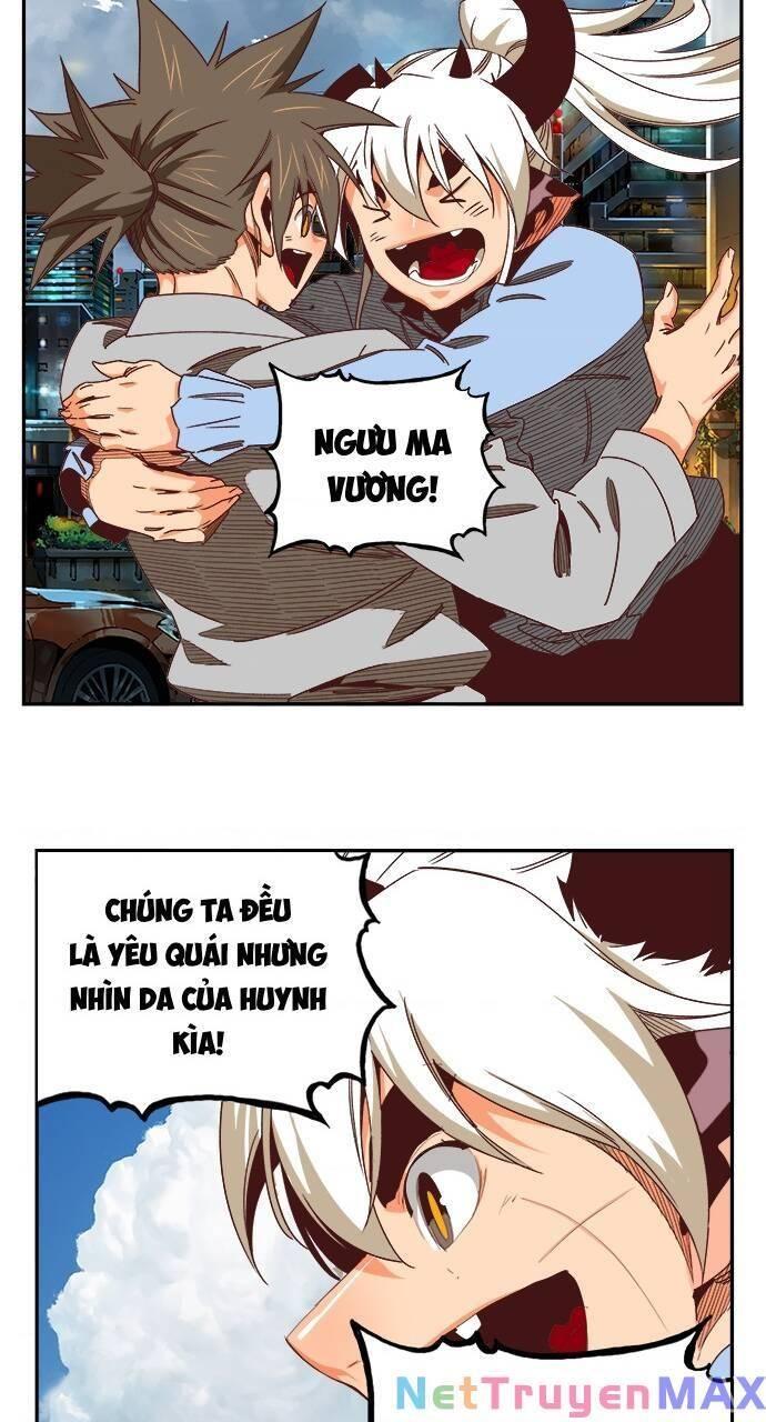 Chúa tể học đường chapter 567.5 15