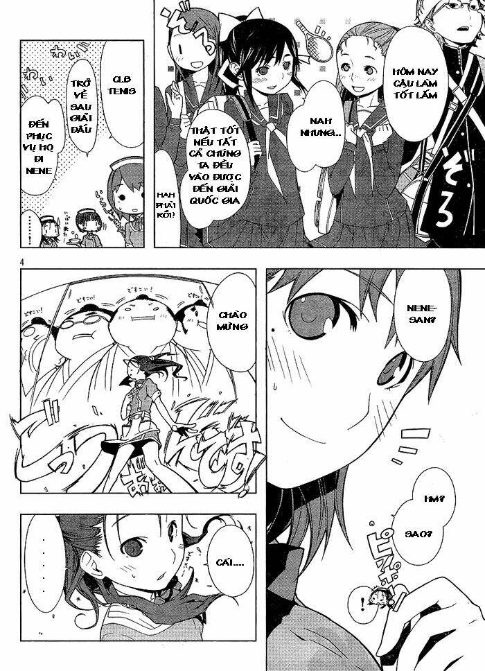 love plus series: nene days chapter 2 4