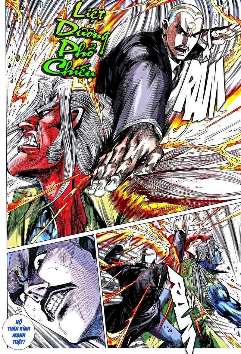 thạch hắc long truyện chapter 33 13