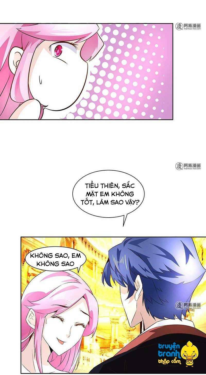 cường sủng hào môn tiểu manh thê chapter 30 16