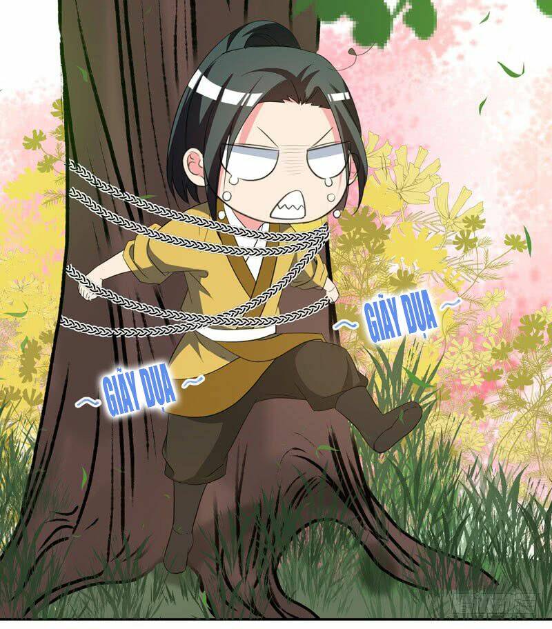 bạo lực tiếu thôn cô chapter 41 23