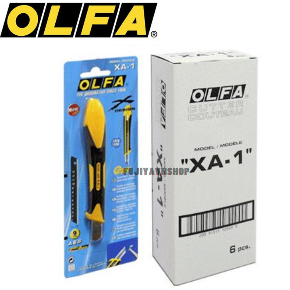 Dao cắt đa năng tiêu chuẩn OLFA - XA-1