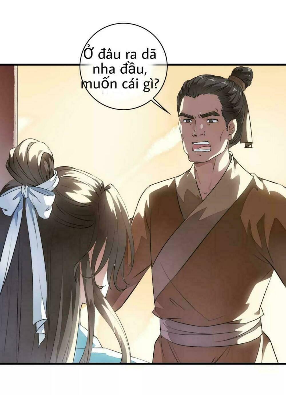 bạch liên yêu cơ người chapter 9 14