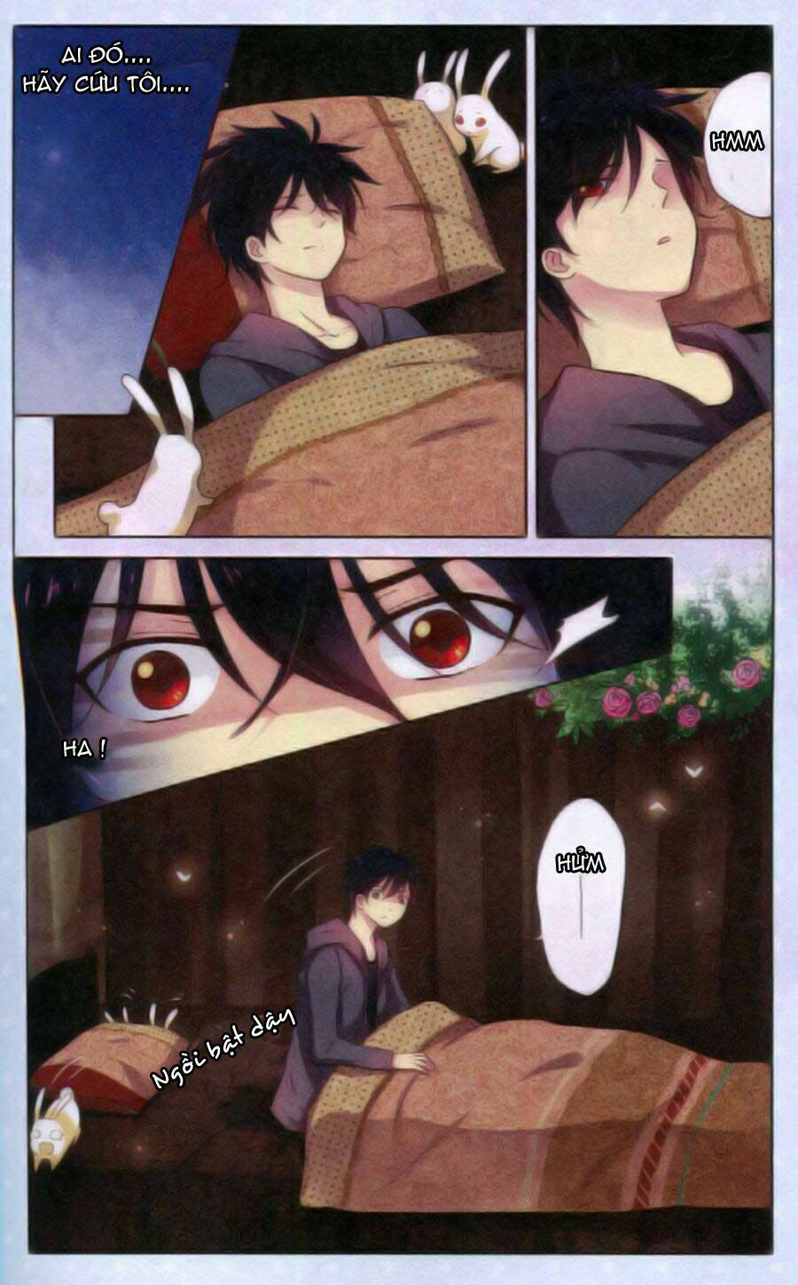 lạc giữa rừng chapter 1 15