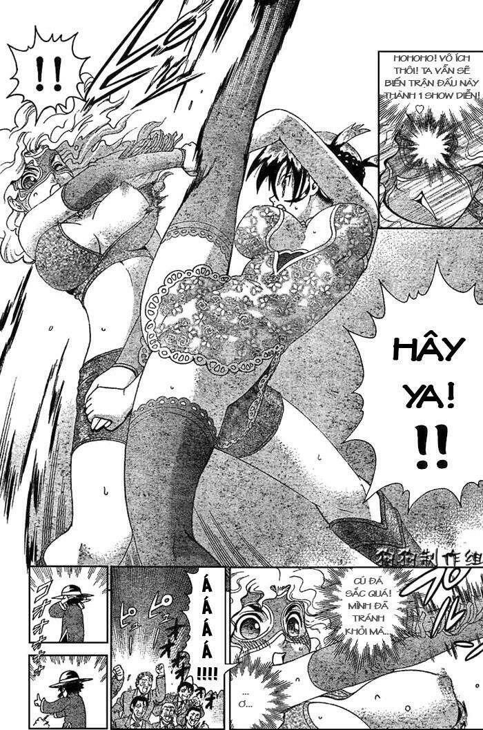 history's strongest disciple kenichi chapter 328 9