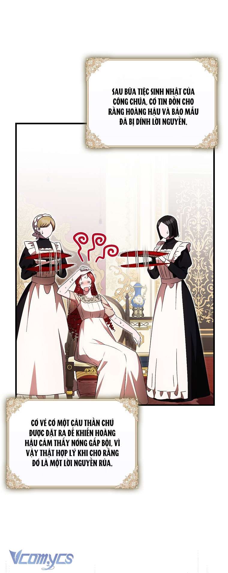 lần đầu bé út được yêu thương chapter 43 END SS1 3