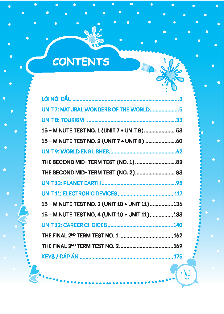 Sách - Global Success - Bài Tập Bổ Trợ &amp; Nâng Cao Tiếng Anh Lớp 9 - Tập 2 (Có Đáp Án)