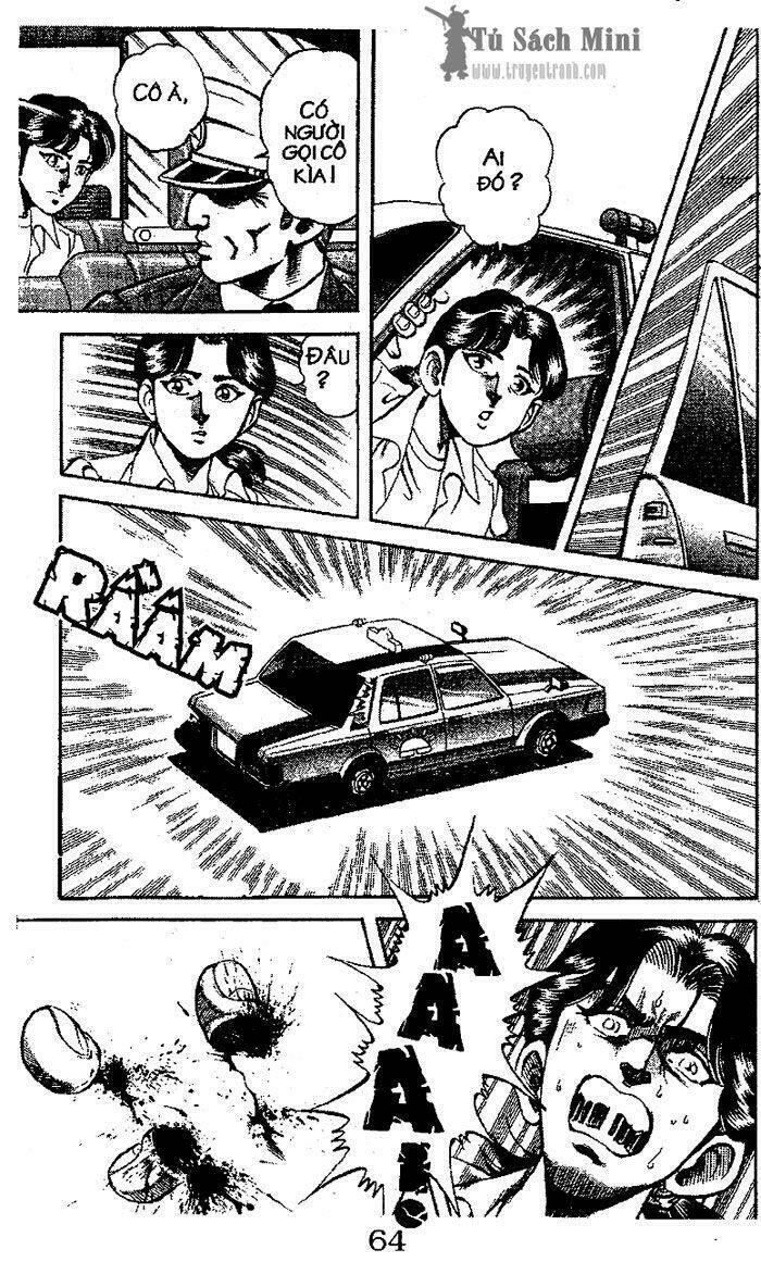 bác sĩ kazu chapter 105 12