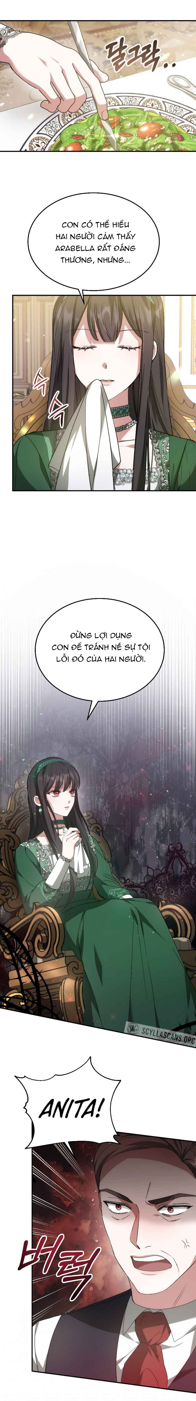 tôi căm ghét nó còn nhiều hơn thế nữa chapter 3.1 11