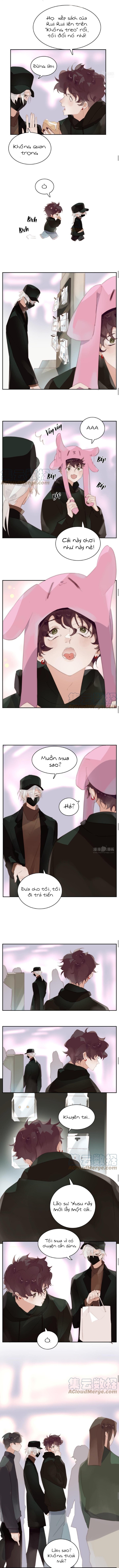 hãy chìm đắm trong cuốn sách của tôi chapter 56 3