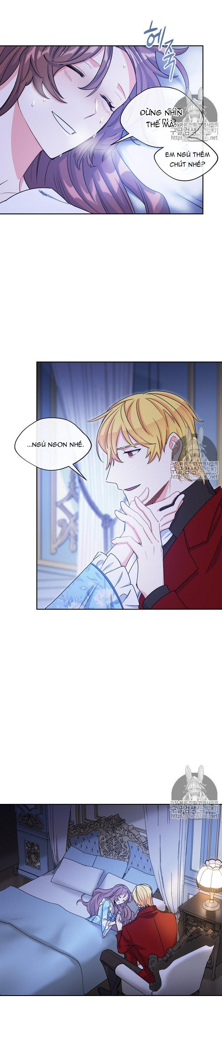 50 công thức pha trà của nữ công tước chapter 43 19