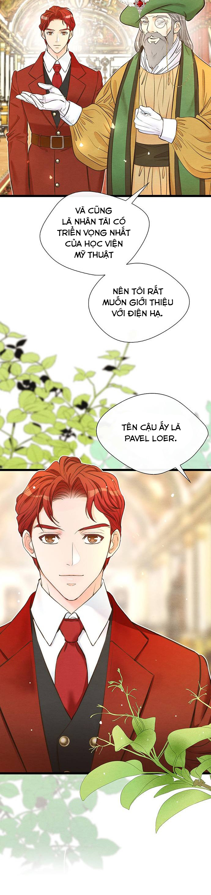 hoàng tử phiền toái chapter 12 16