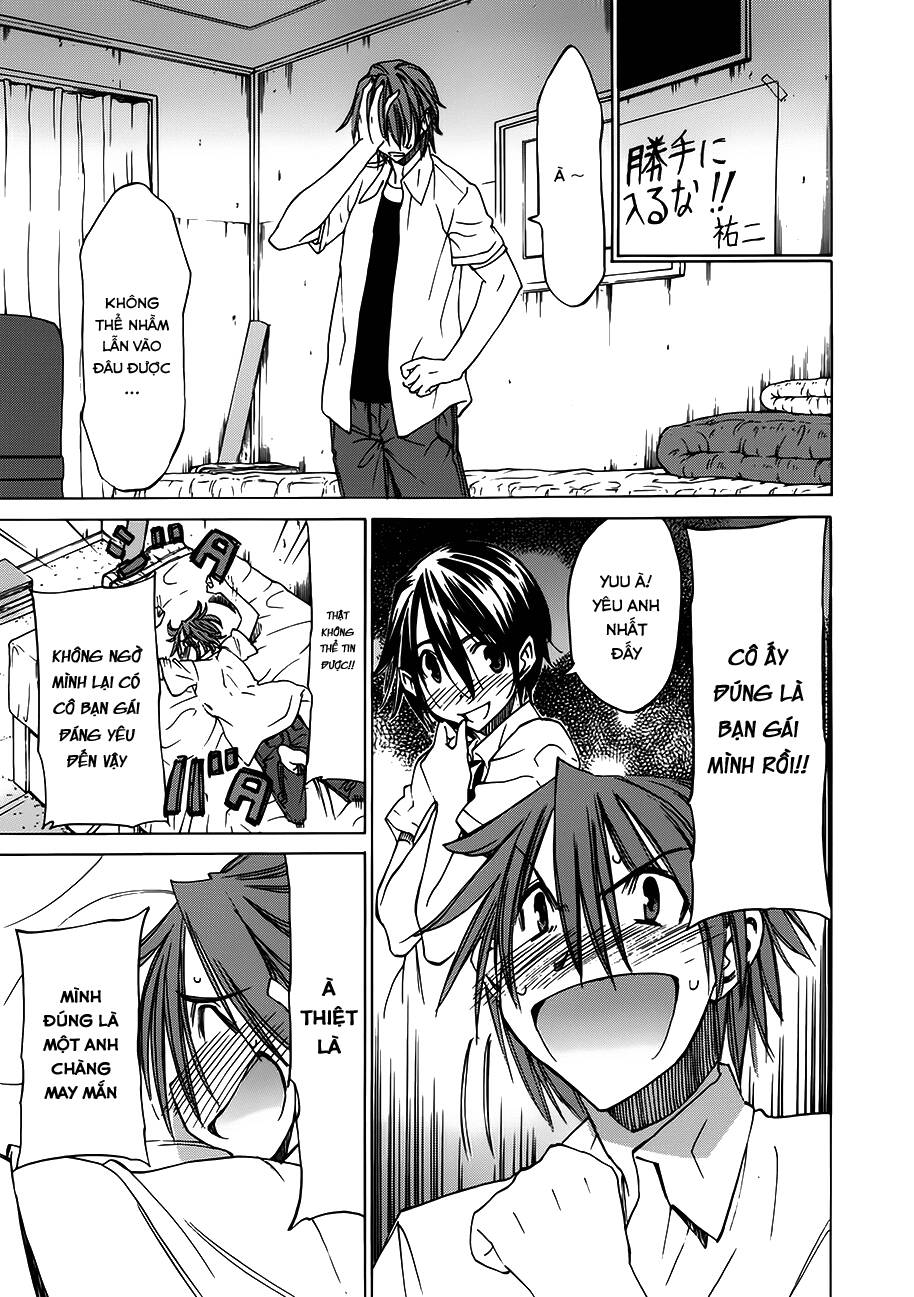 sekainohate de aimashou chapter 28 26