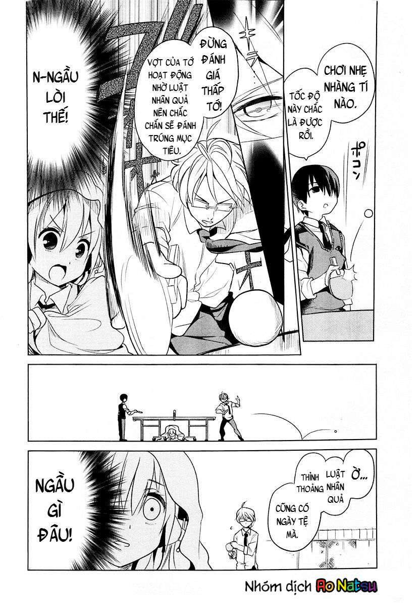 takahashi-san ga kiite iru chapter 3 6