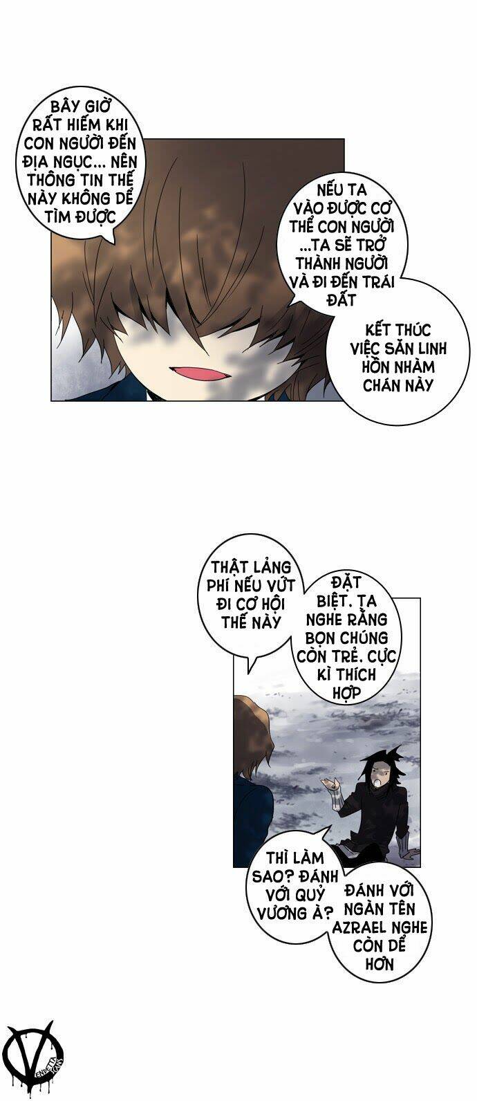 bản khế ước linh hồn chapter 43 42