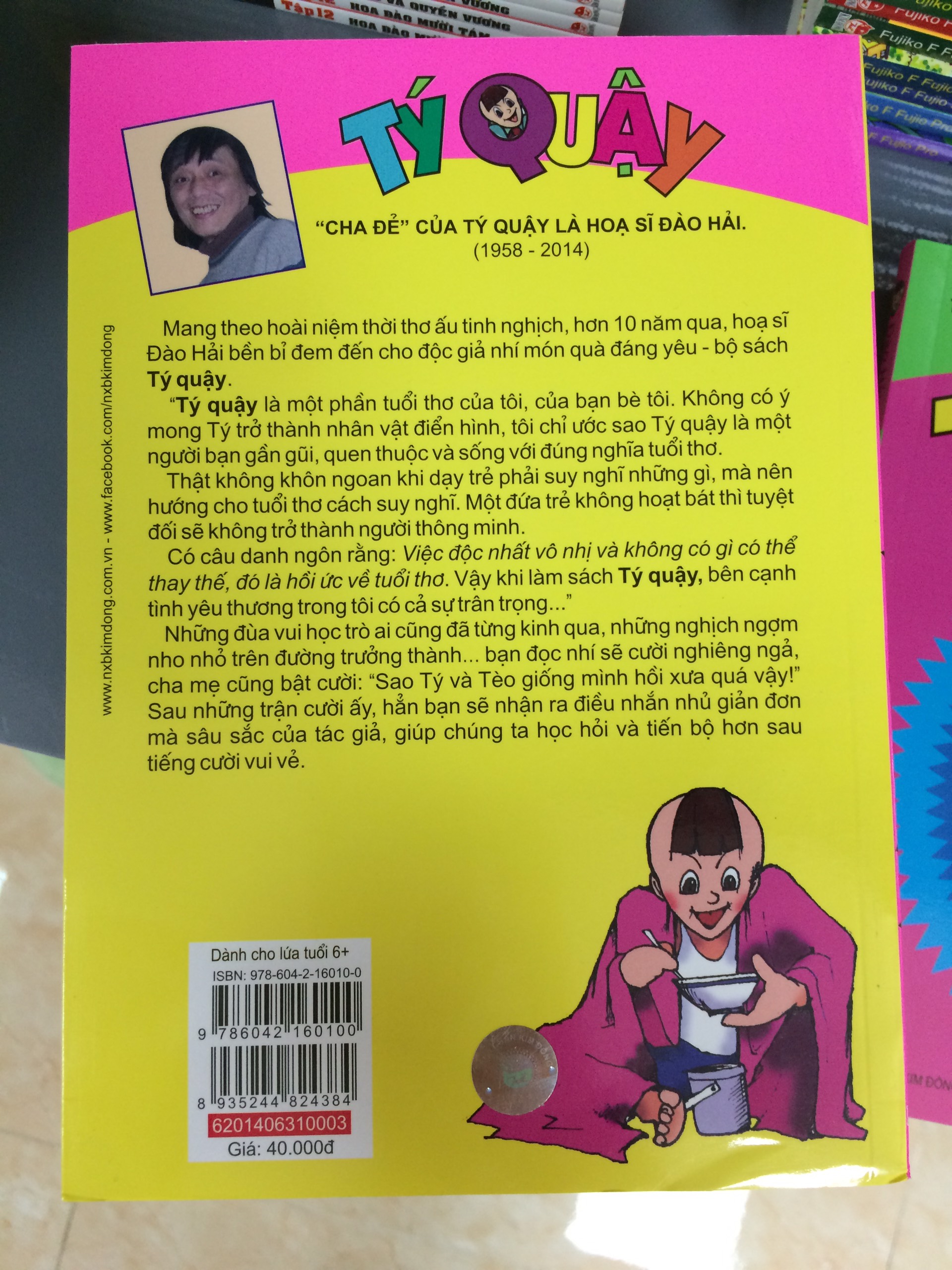 TÝ QUẬY - TẬP 3