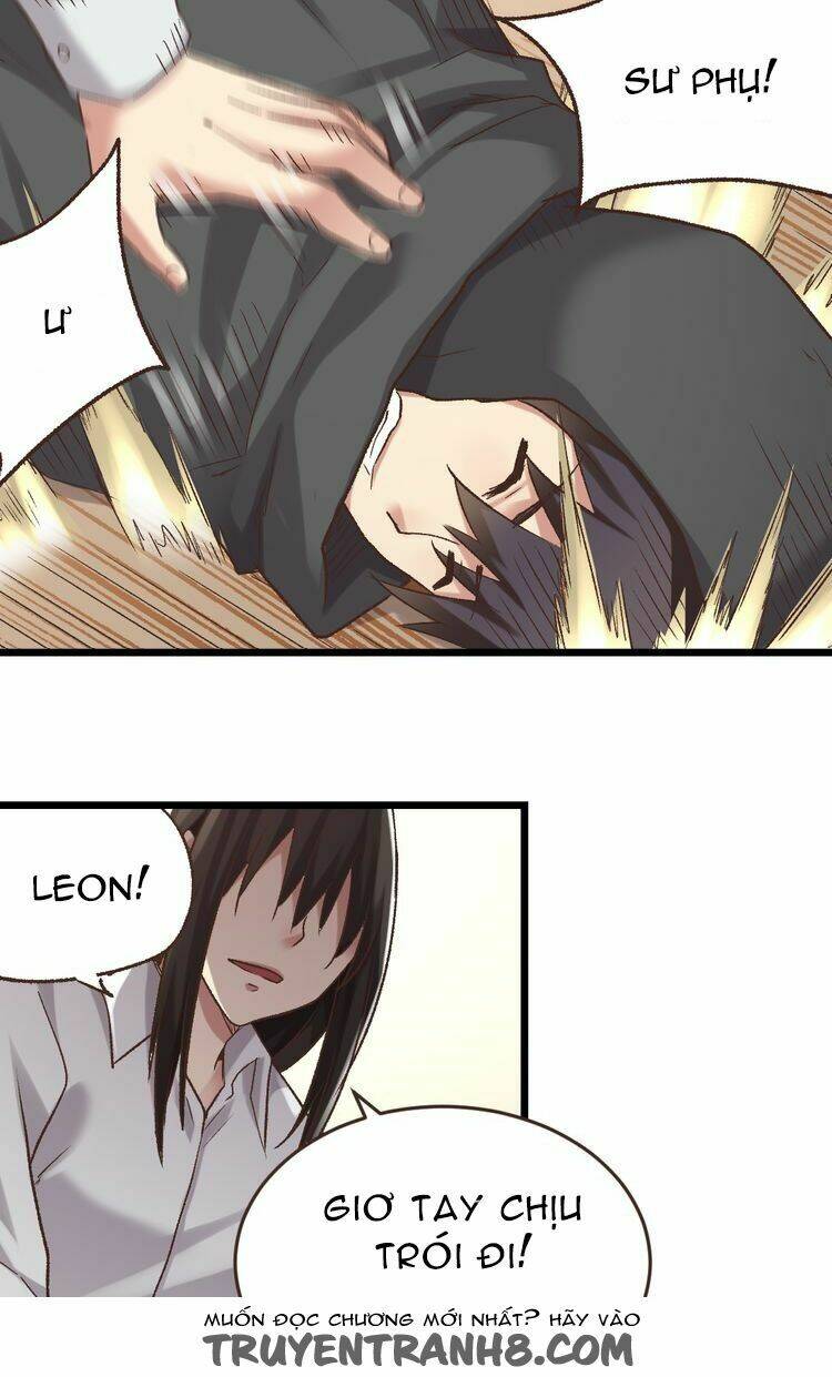 vì tôi là ông chú mở tiệm bán vũ khí chapter 50 8