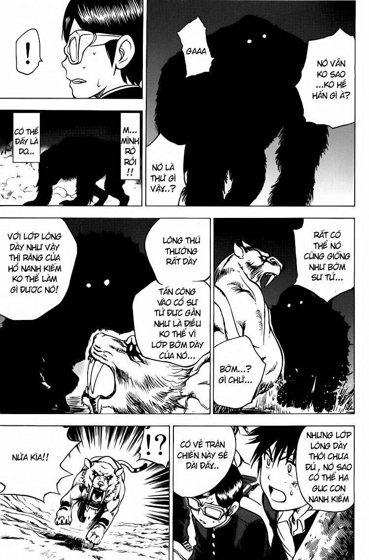 cage of eden chapter 75 14