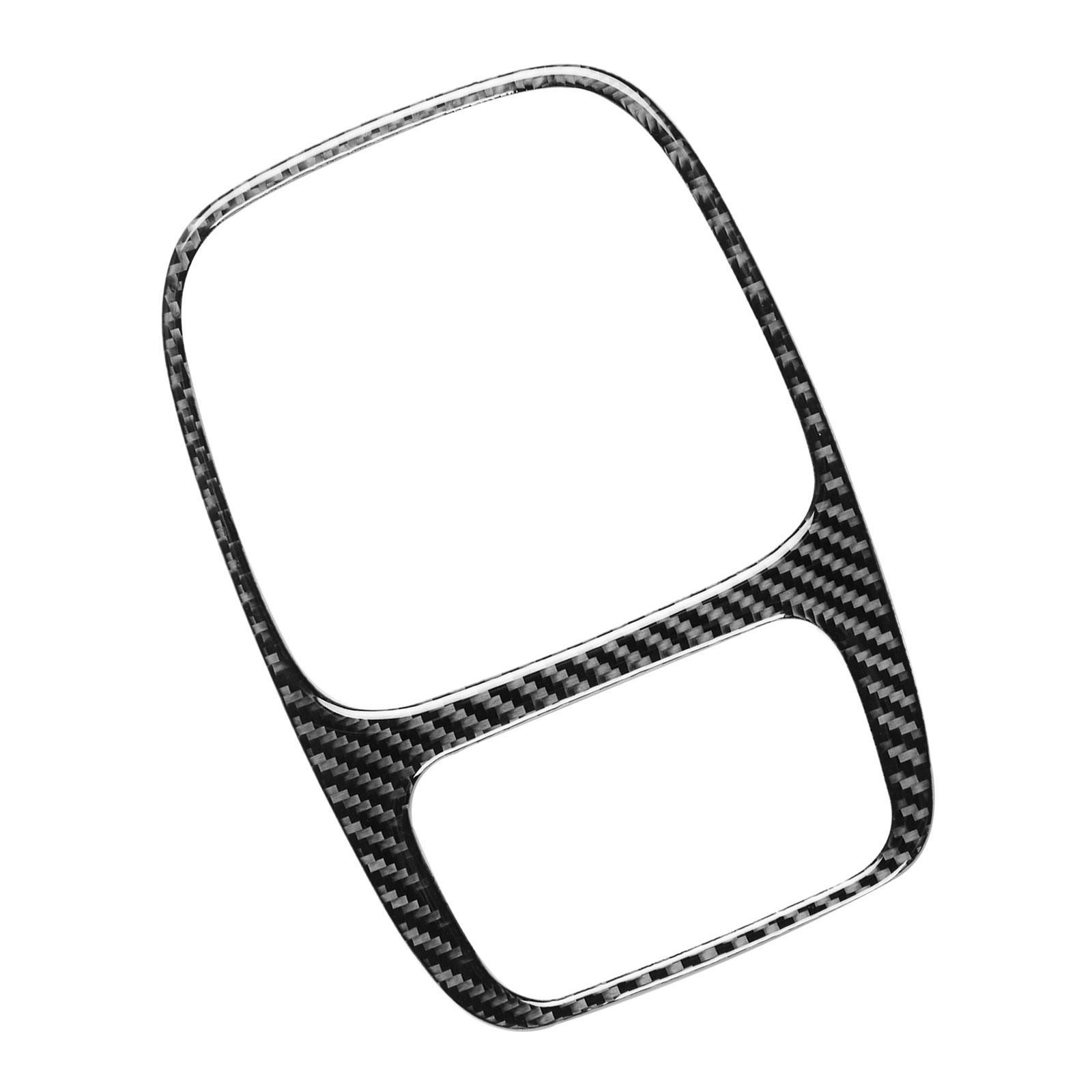 Car Manual Gear  Panel Frame Cover  Decoration for